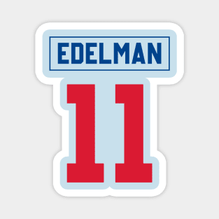 Julian Francis Edelman Magnet