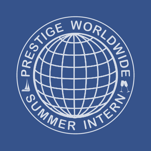 Prestige Worldwide Summer Intern by Bigfinz