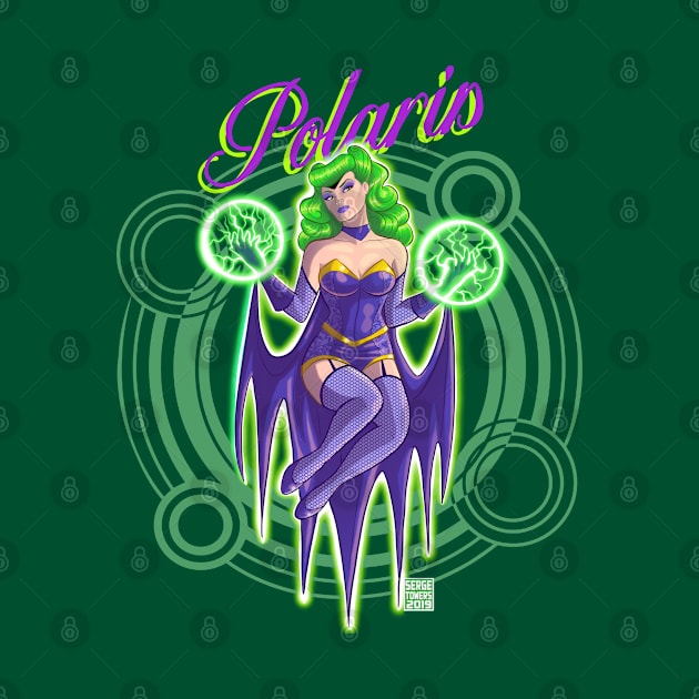 Polaris Bombshell by sergetowers80