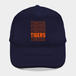 TIGERS Hat