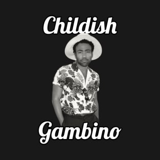 Donald Glover / 1983 T-Shirt