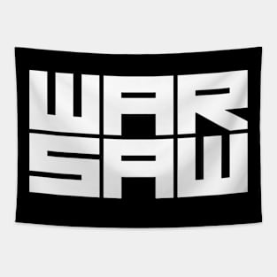 warsaw logo Tapestry