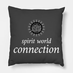 Spirit World CONNECTION Pillow