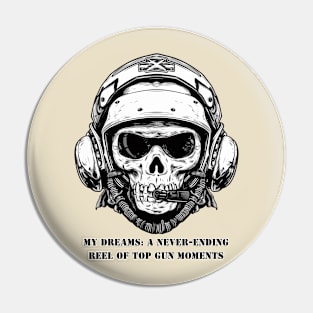 My Dreams Pin