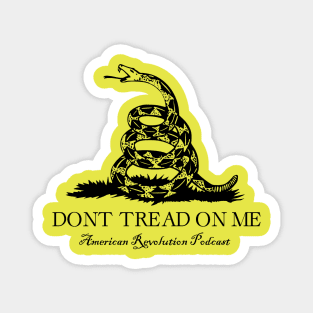 Don't Tread on Me - ARP Magnet