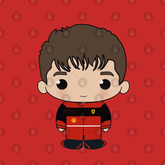 Charles chibi version by cutedrivers