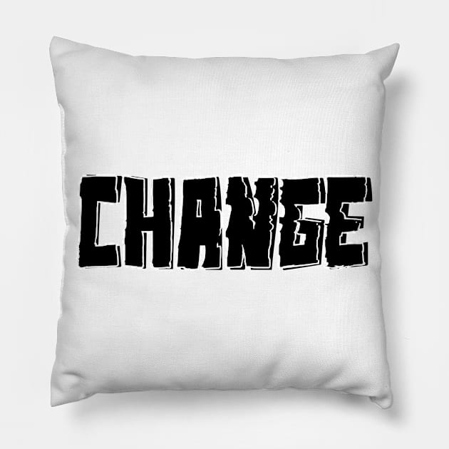 Change Pillow by stefy