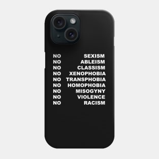 Human rights Phone Case