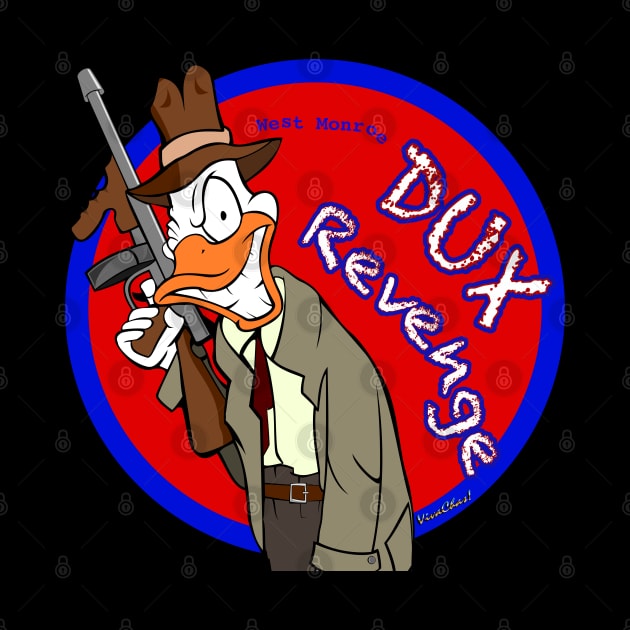 Dux Revenge Bar and Grill by vivachas