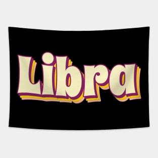 Libra Tapestry