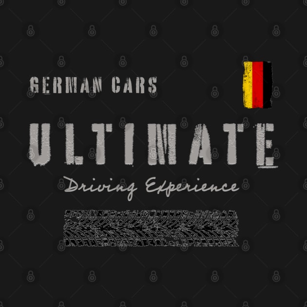 GERMAN CARS Ultimate Driving Experience by JFK KARZ