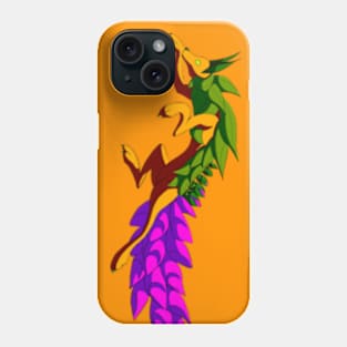 FoxGlove Phone Case