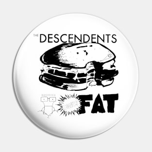 Descendents - Fat Pin