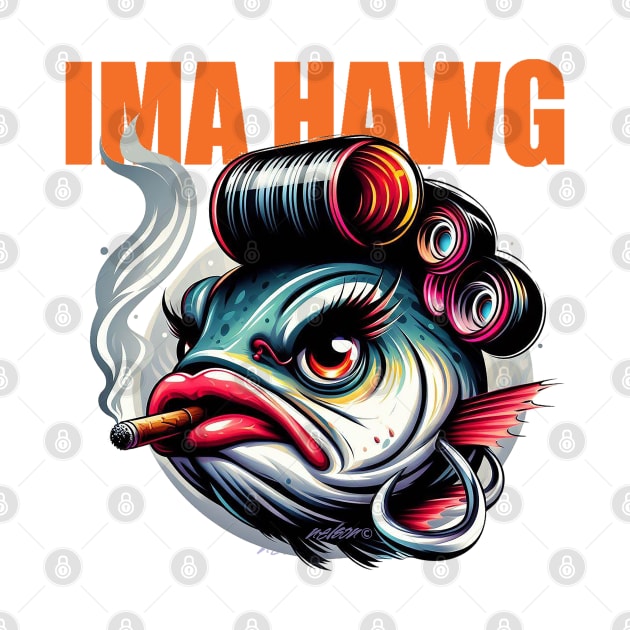 Ima Hawg by Billygoat Hollow