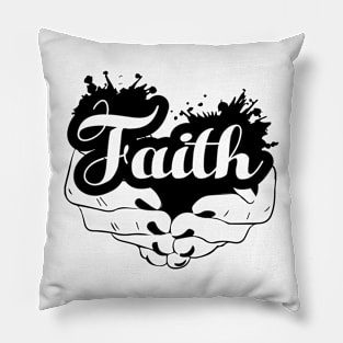 Faith 2 Pillow