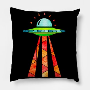 UFO Pillow