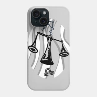 Libra Zodiak Phone Case