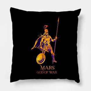 God of war - Mars Pillow