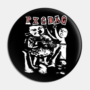 pigbag uk post punk Pin