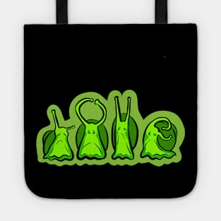 SNAIL LOVE Tote