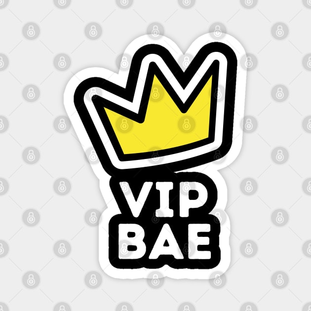 Bigbang VIP Bae Magnet by Rakenz