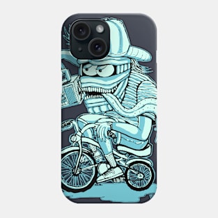 BIKER MUMMY Phone Case