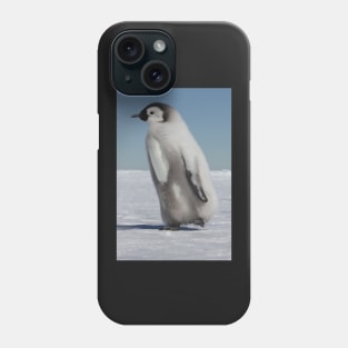 Emperor chick Phone Case