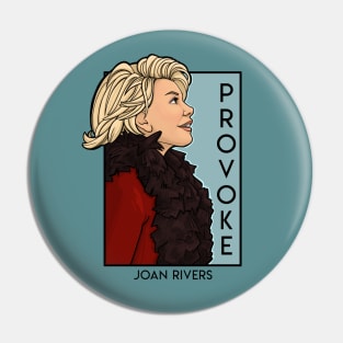 Provoke Pin