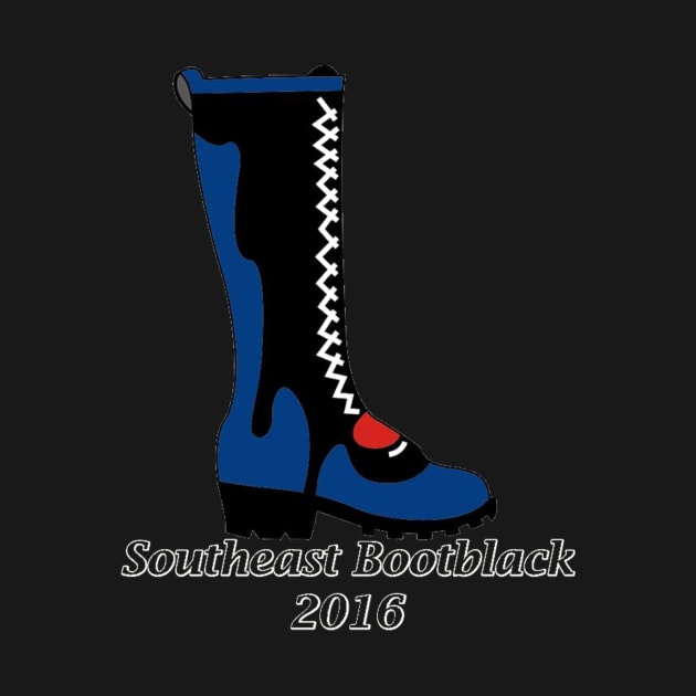 Southeast Bootblack 2016 by sebb2016