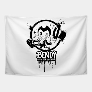 Bendy And The Ink Machine 2 Tapestry