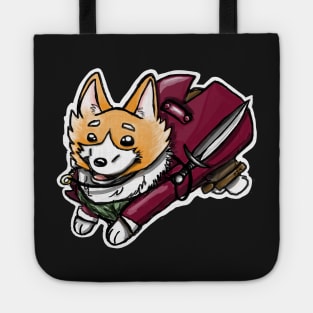 Corgi Baggins Tote