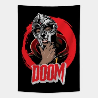 Doom Zen Tapestry