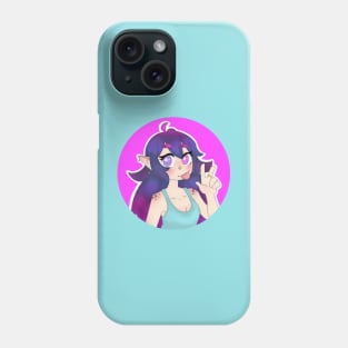 FUMI 'Peace Out!' Phone Case