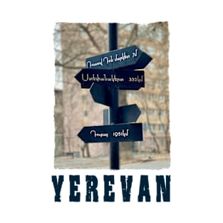 yerevan T-Shirt