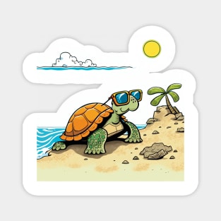 turtle Magnet