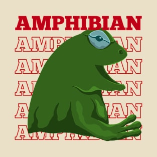 Amphibian T-Shirt