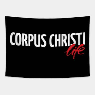 Corpus Christi Life Tapestry