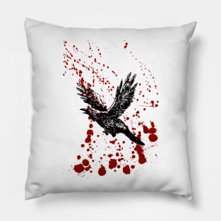 Attempted murder Pillow