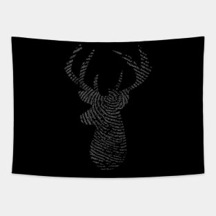 Deer Print Tapestry