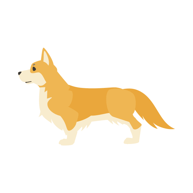 Welsh Corgi by kawaii_shop