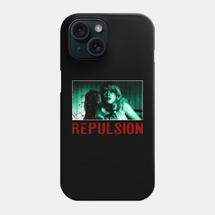 The Walls Are Closing In Repulsions Genre-Inspired Tee Phone Case