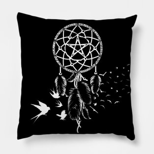 Dream Catcher Pillow