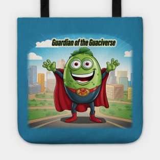 Guardian of the Guaciverse Tote