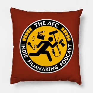 The AFC Indie Filmmaking Podcast Pillow