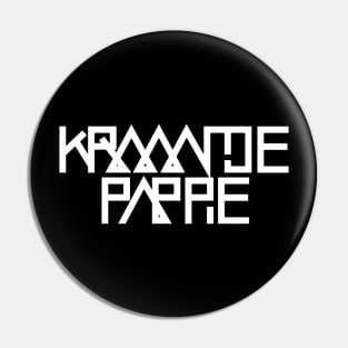 kraantje pappie Pin