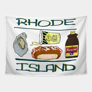 Rhode Island Style Tapestry