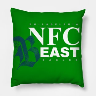 NFC BEAST MIDNIGHT Pillow