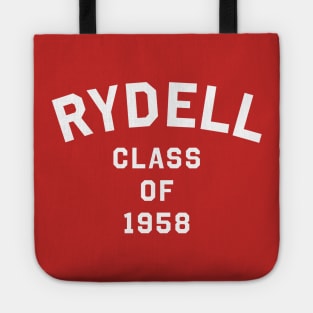 Rydell Class of '58 Tote