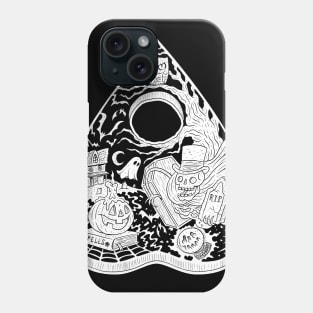 Spooky Planchette Phone Case