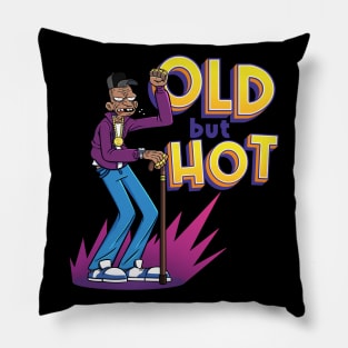 Old Hip Hop Grandpa Pillow